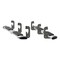 Luverne Truck Equipment REGAL 7 OVAL STEPS POLISHED 477088-401443 - alternate 1